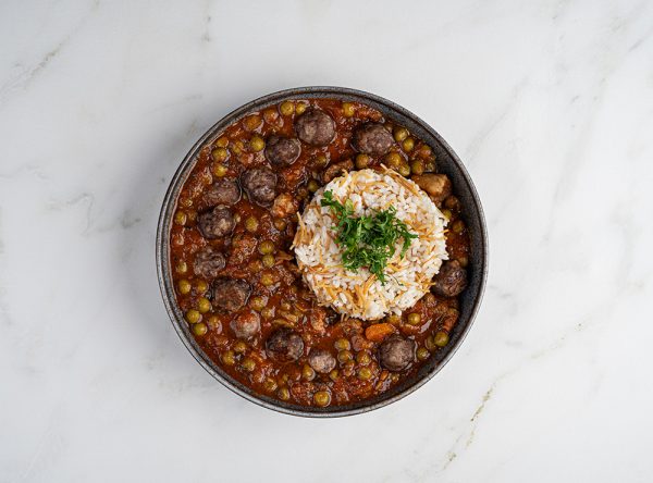 bazella-w-riz-sezam-tabkha