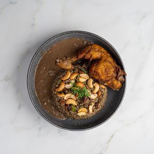 Chicken Freekeh